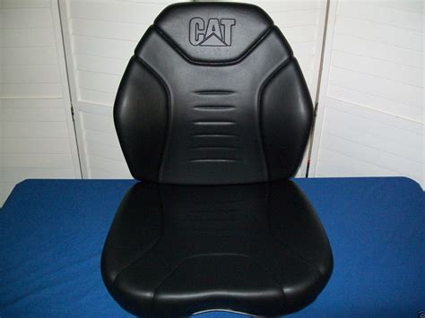 cat caterpillar seat cushions